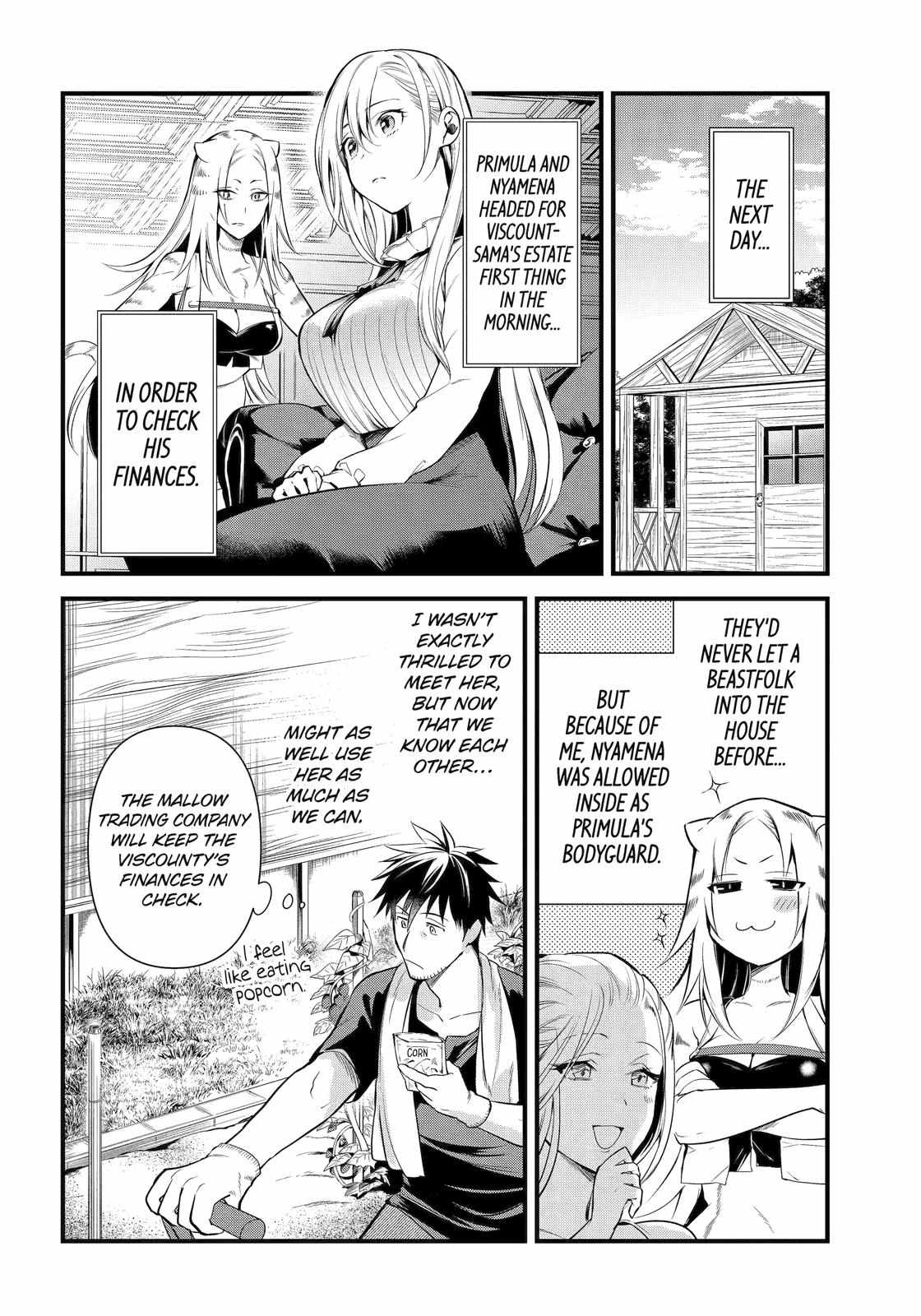 Arafoo Otoko no Isekai Tsuhan Seikatsu Chapter 30 24